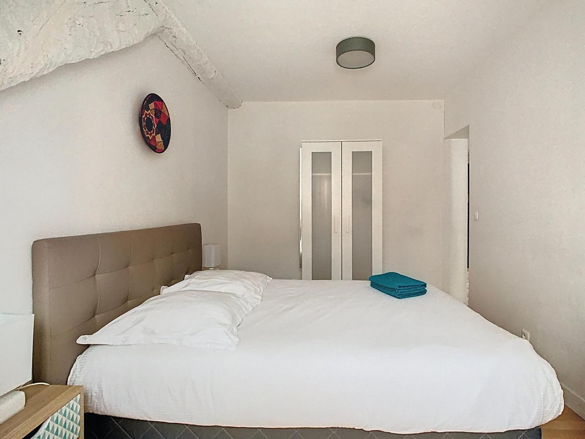 Le Briais Apartment Melun Exterior photo